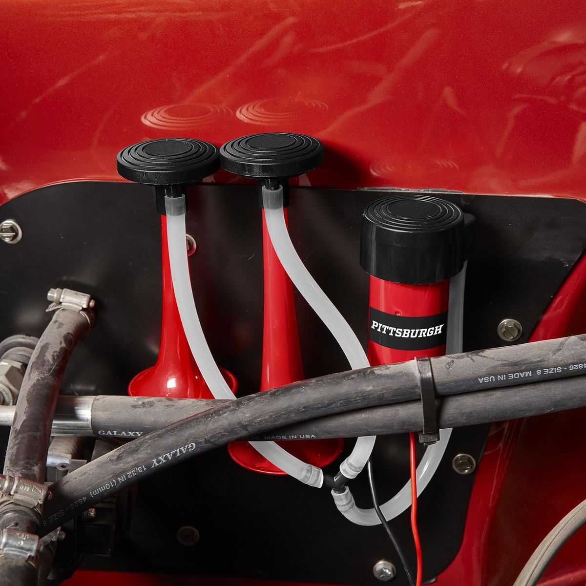 12V Car Horn A6046