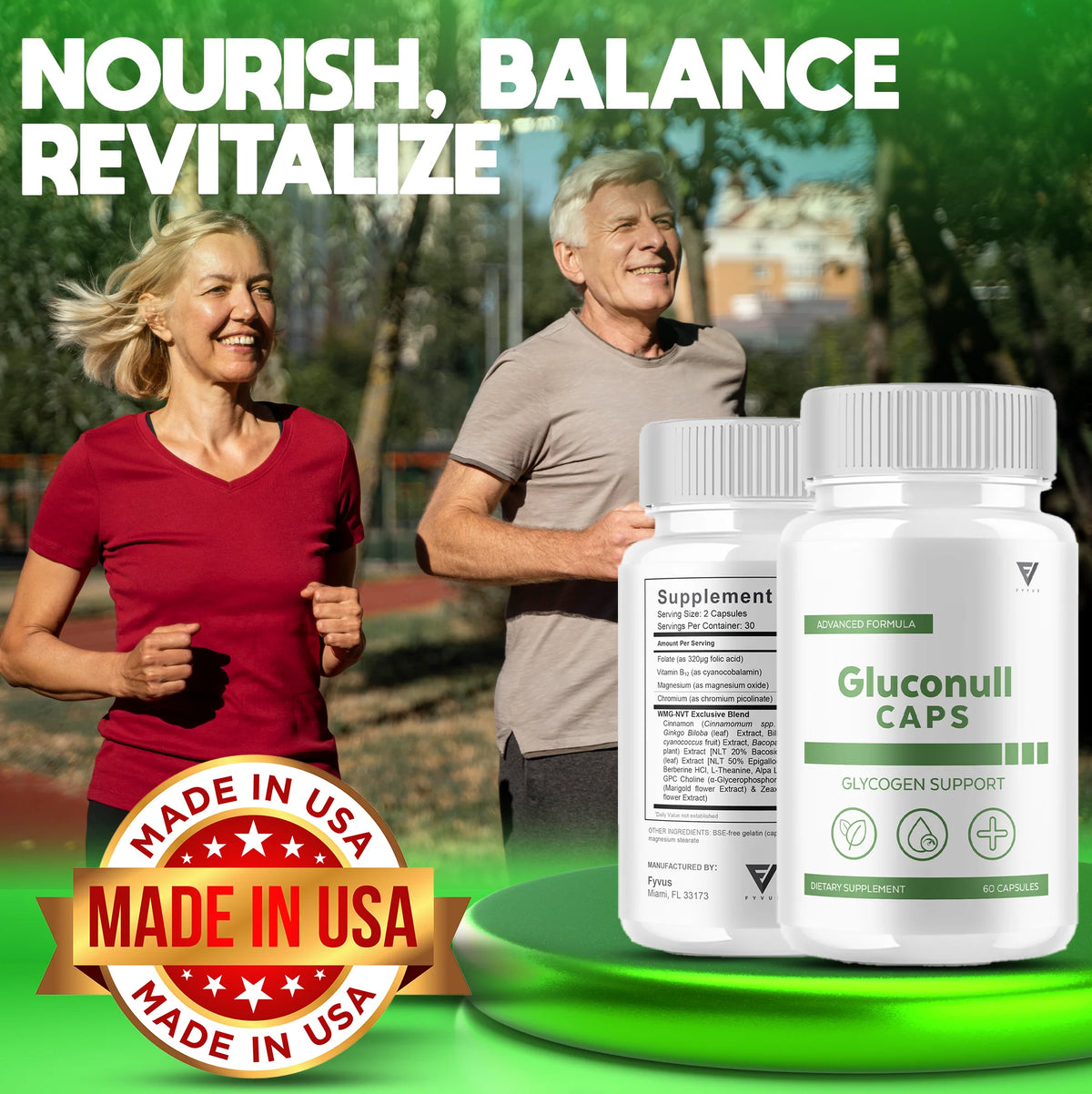 Glycogen Support Capsules L651365