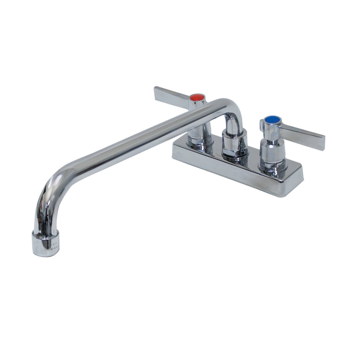 12x22 Deck Mounted Swing Faucet Q406760