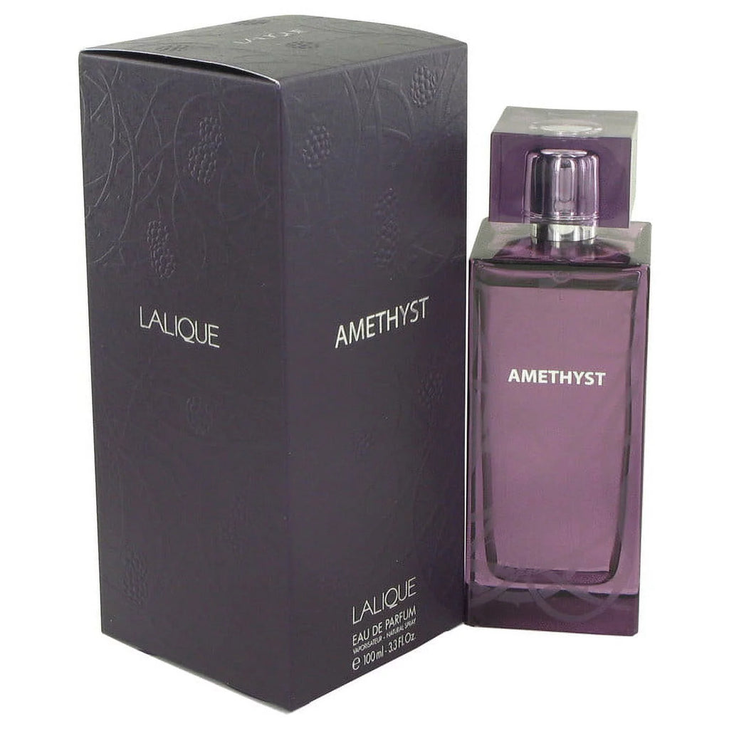 Amethyst Eau De Parfum Spray 3.4 Oz Pack 2 Q98711