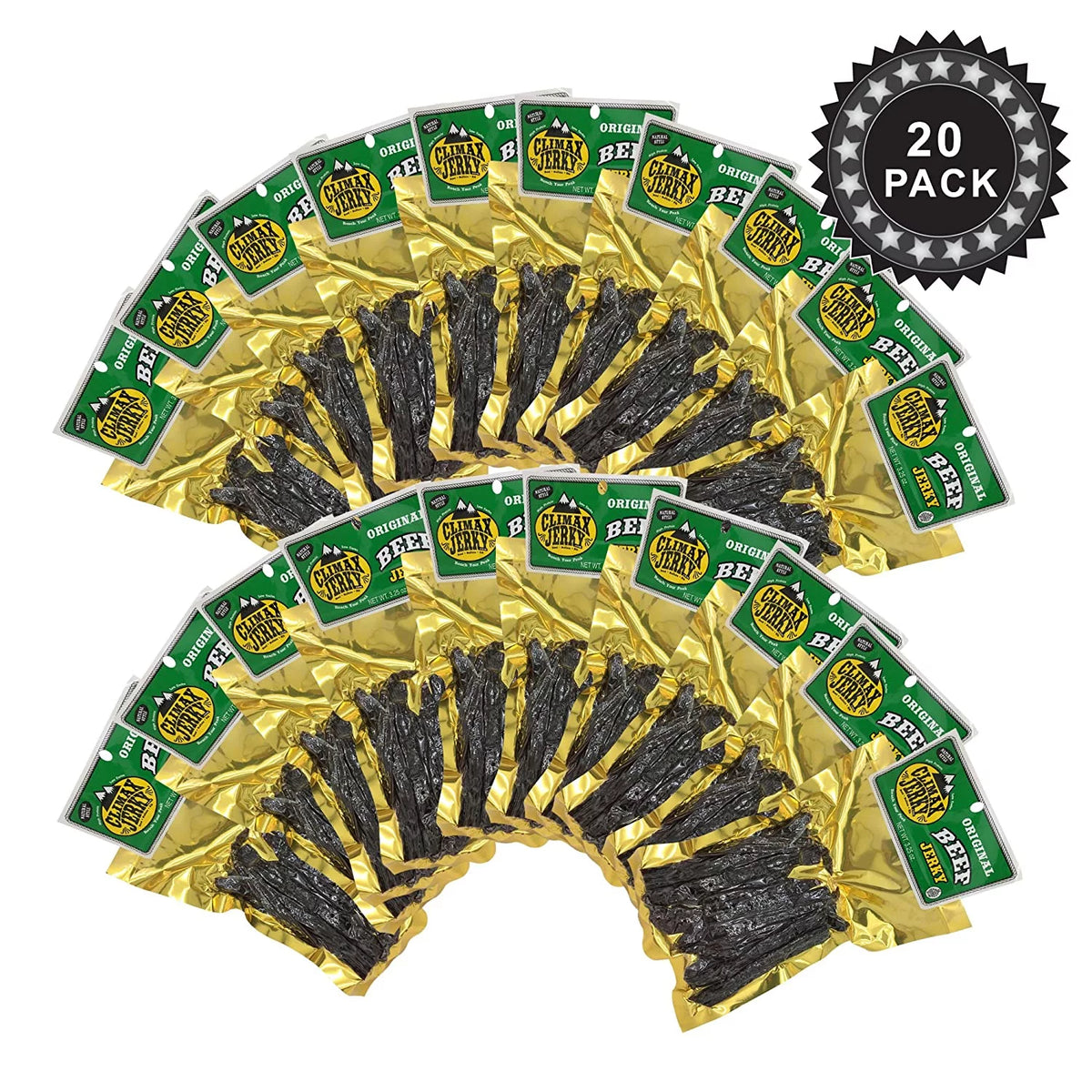 Original Beef Jerky Y502