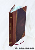 Home Repair Book Leather Bound P581934