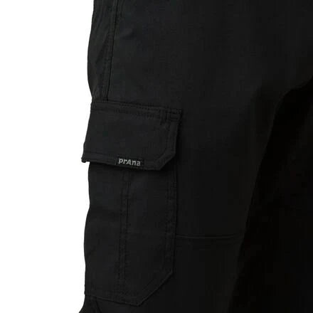 Black Zogger Pant W341