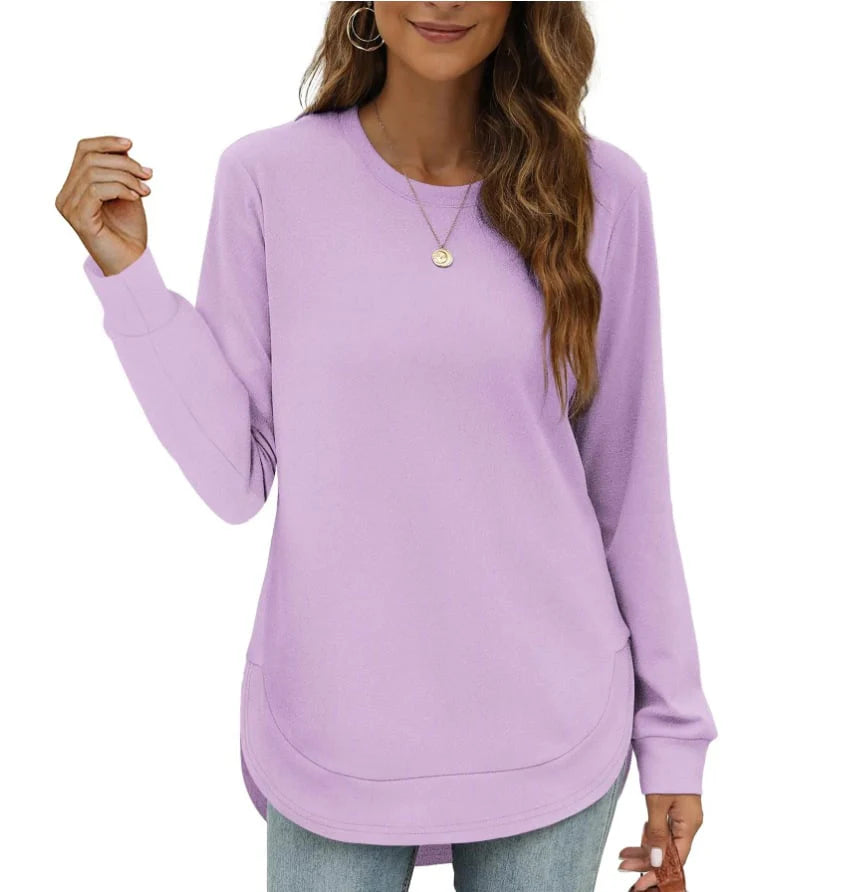 Women's Crewneck Sweatshirt T337