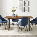 Mid-Century Modern Dining Table K896