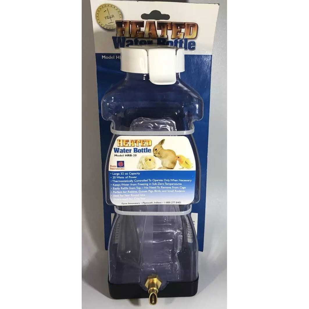 Heated Water Bottle X8126