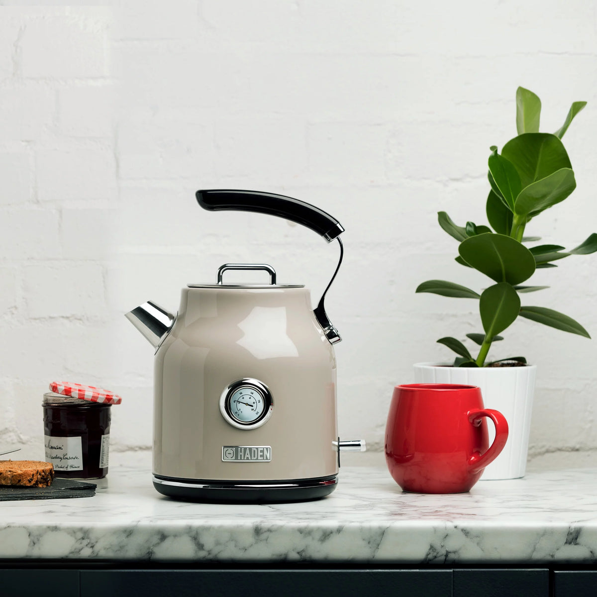1.7 Liter Stainless Steel Electric Kettle X5607