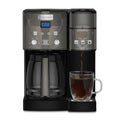 12 Cup Coffeemaker and Single-Serve Brewer P2855
