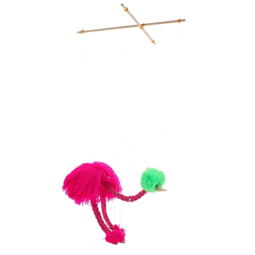 Ostriches Marionette Puppet Plush Toy T99171