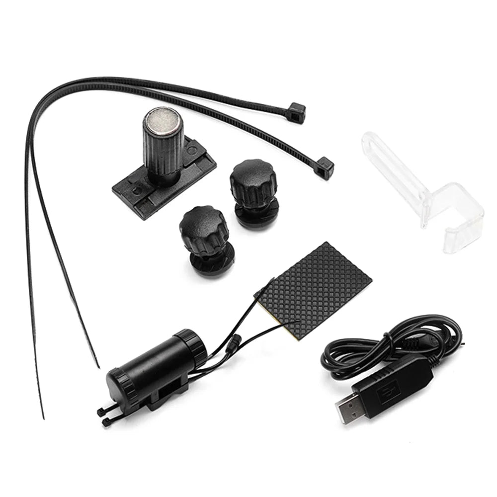 Programmable Wheel Lights for Bikes 64 LEDs B32503