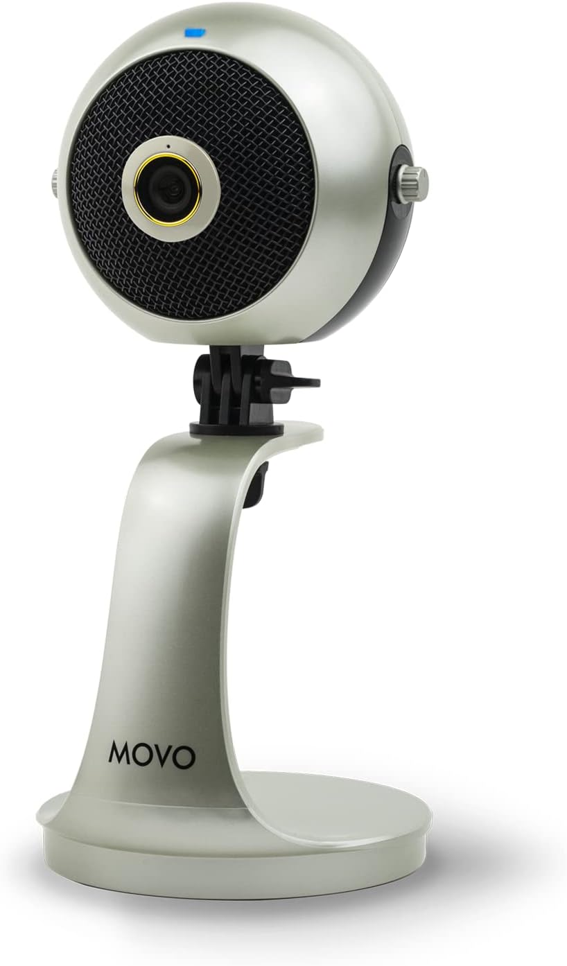 1080p HD Webcam and Condenser Microphone F62340